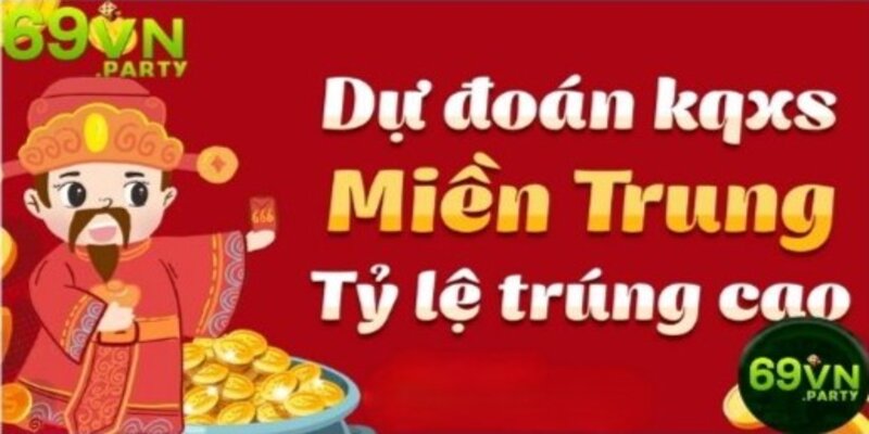 Cách dự đoán kết quả kỳ quay miền Trung qua hàng tuần 