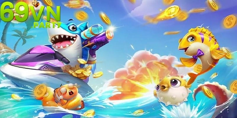 Những thông tin hữu ích về game bắn cá 69VN mà bạn cần biết