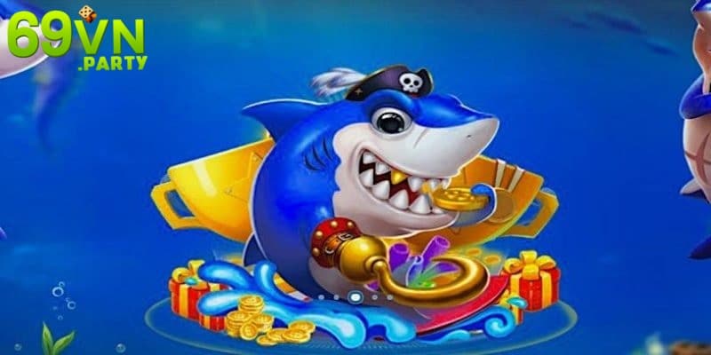 Việc quan sát kỹ lưỡng là bí kíp thành công hạ gục sinh vật biển