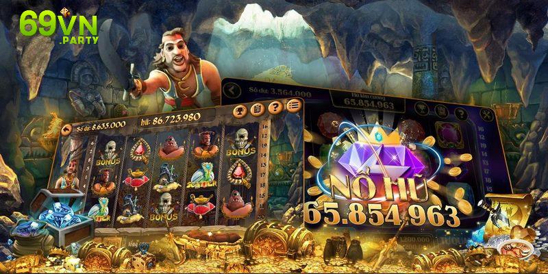 Bỏ túi mẹo chơi nổ hũ ở 69VN dễ trúng cho newbie