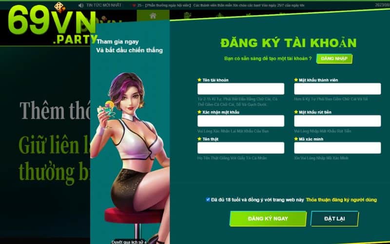 Nắm một số lưu ý để quá trình tạo tài khoản suôn sẻ