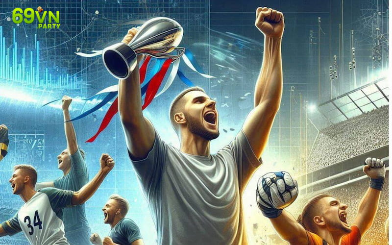 Giới thiệu nhà cái 69VN với chuyên mục cá cược thể thao đặc trưng thú vị