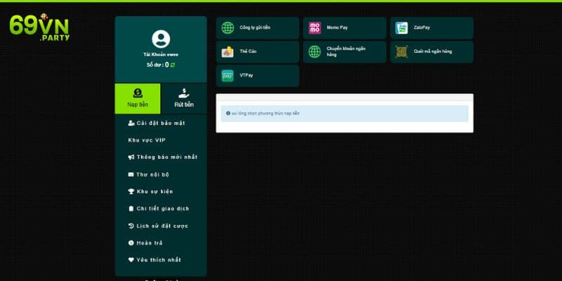Hoạt động thanh toán diễn ra suôn sẻ nhất hiện nay