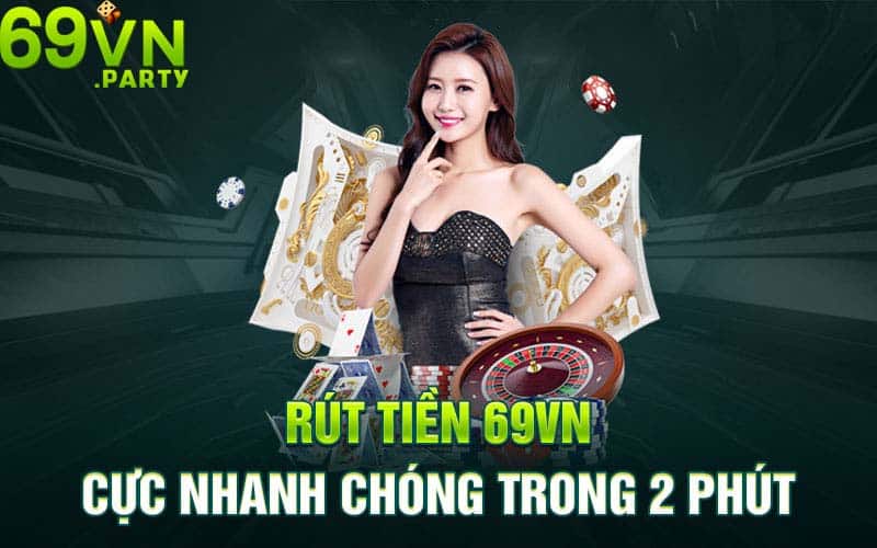 3 bước rút tiền từ tài khoản 69VN cực đơn giản