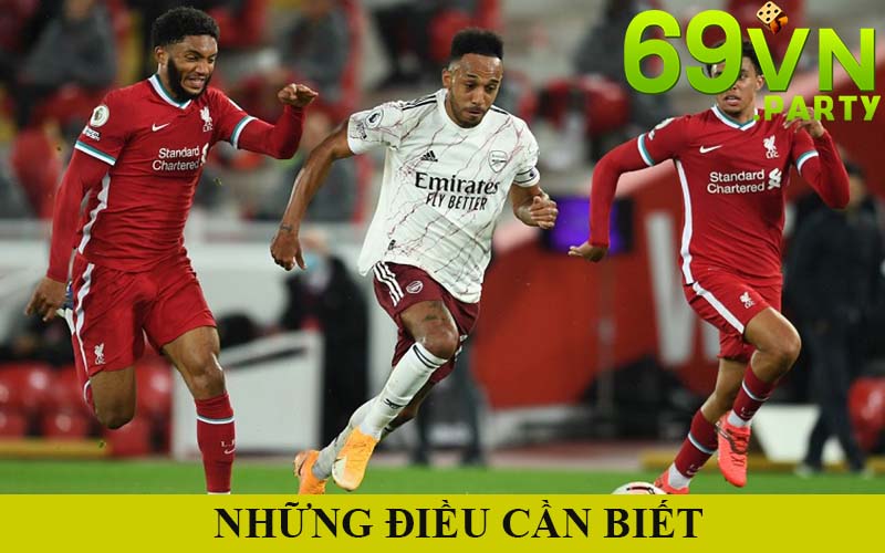 Những điều cần biết về soi kèo bóng tối nay