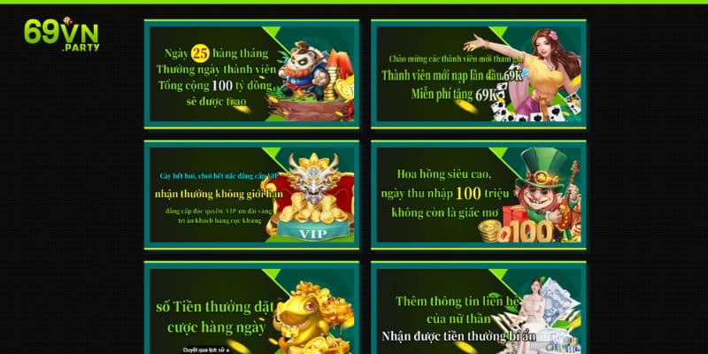 Sự kiện quà tặng được đánh giá cao nhất hiện nay